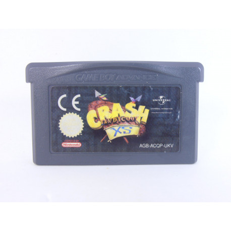 Crash Bandicoot X/S