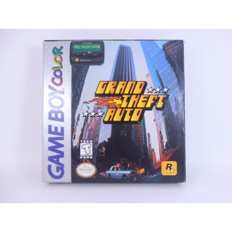 Grand Theft Auto