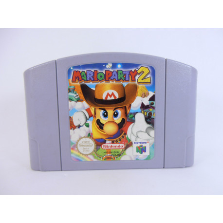 Mario Party 2