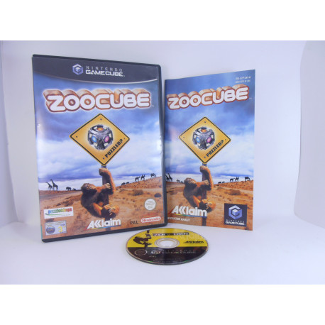 Zoo Cube U.K.