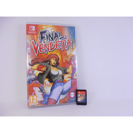Final Vendetta