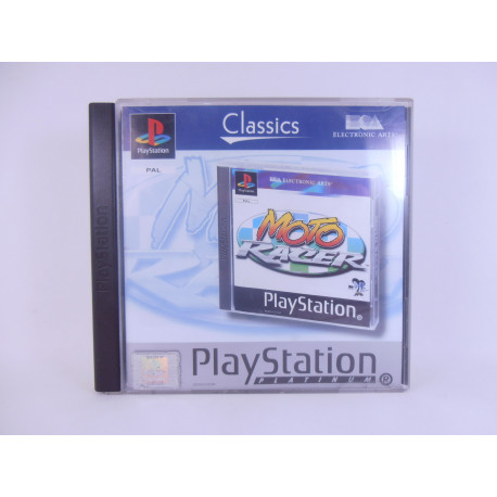 Moto Racer - Classics