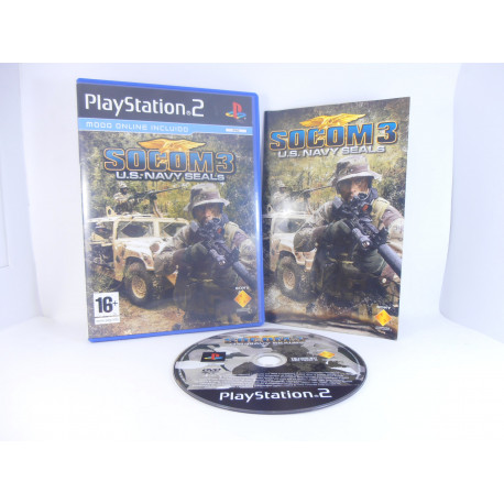Socom III