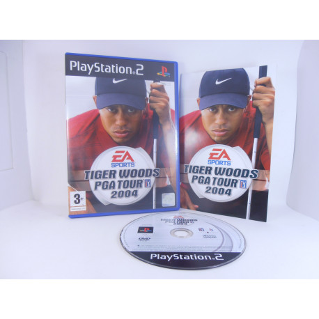 Tiger Woods PGA Tour 2004