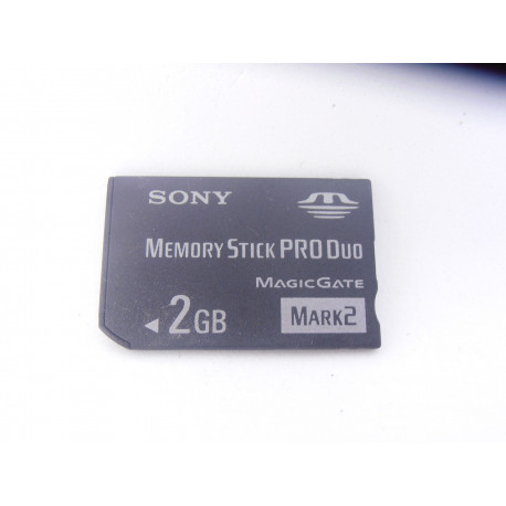 PSP Memory Stick 2Gb Sony High Speed