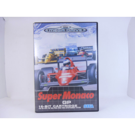 Super Monaco GP