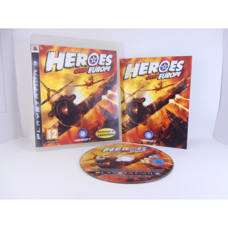 Heroes Over Europe