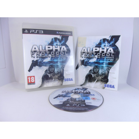 Alpha Protocol