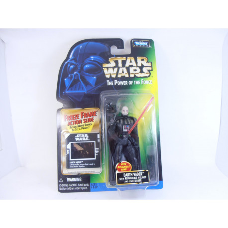 Darth Vader With Removable Helmet
