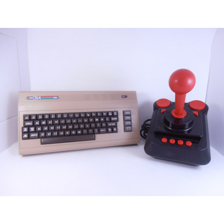 The C64 Mini