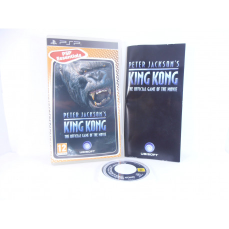 King Kong - Essentials