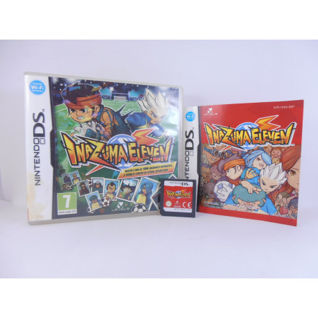 Inazuma Eleven (Solo venta en tienda)