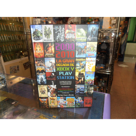 2000-2010 La gran década de XBOX y Playstation