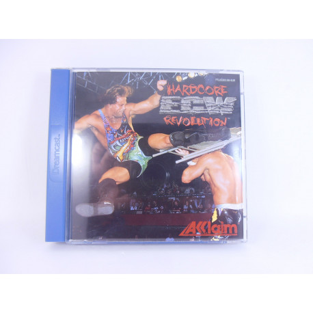 ECW Hardcore Revolution
