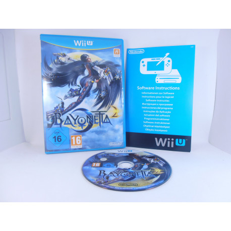 Bayonetta 2