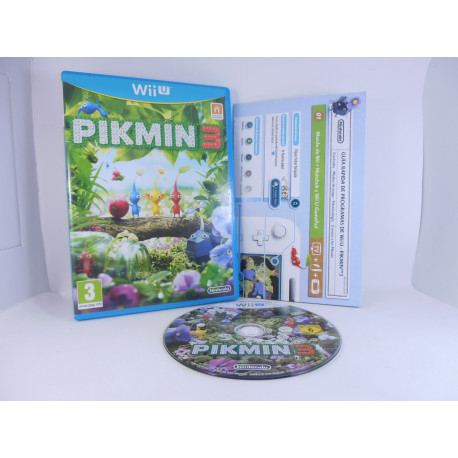 Pikmin 3