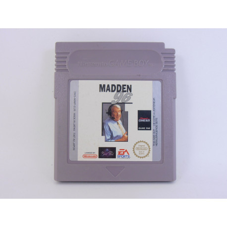 Madden 96