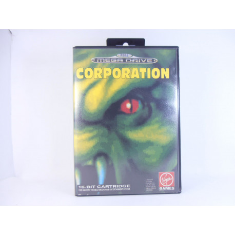 Corporation (Solo venta en tienda)