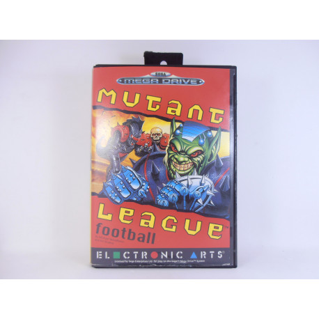 Mutant League Football