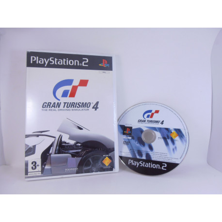 Gran Turismo 4 (SOLO Venta en tienda)