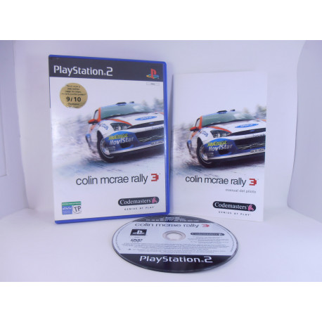 Colin McRae Rally 3