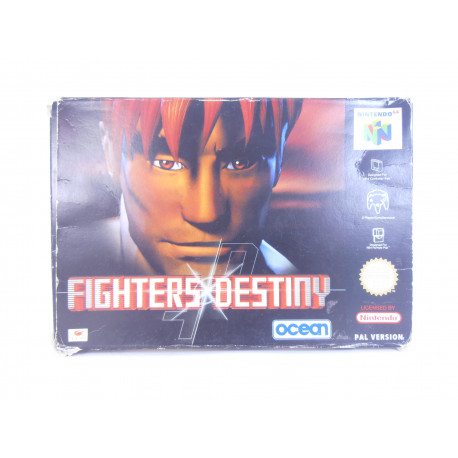 Fighters Destiny