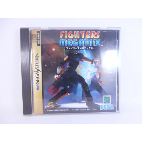 Fighters Megamix