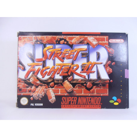 Super Street Fighter II