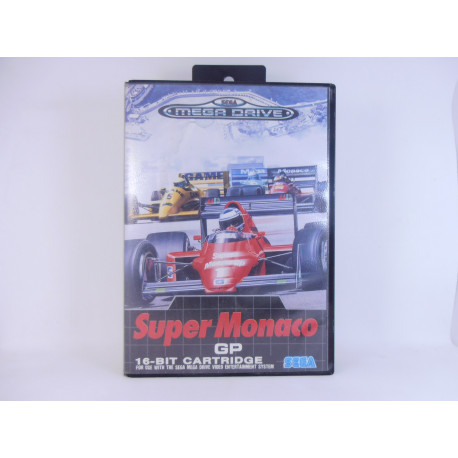 Super Monaco GP