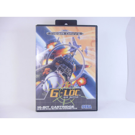 G-Loc: Air Battle