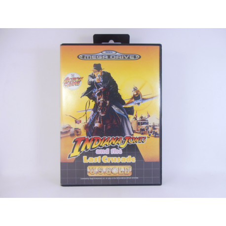 Indiana Jones and the Last Crusade