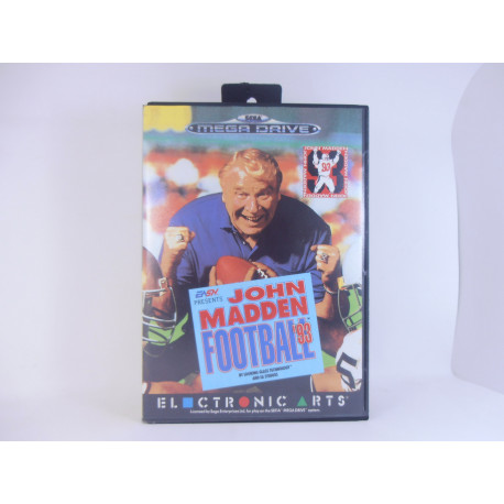 John Madden Football '93