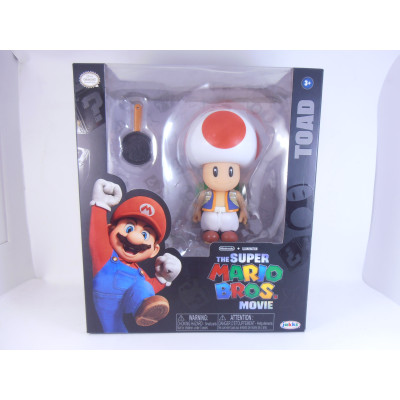 Mario Bros. Movie - Toad 13 Cms