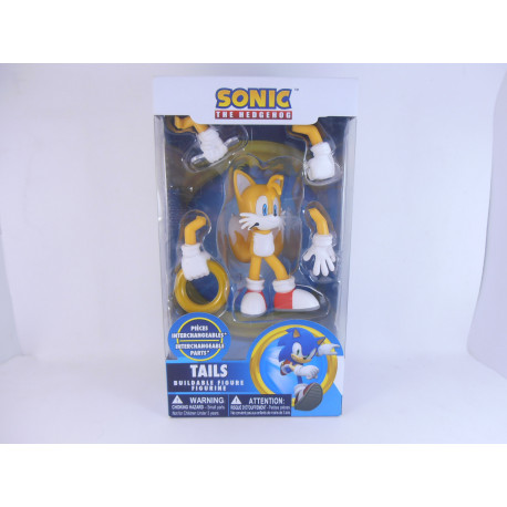Sonic - Tails - Buildable Figure