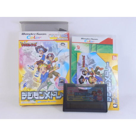 Digimon Tamers: Digimon Medley (SOLO Venta en Tienda)