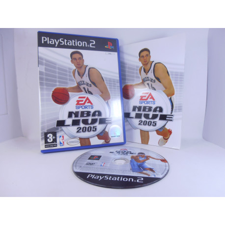 NBA Live 2005