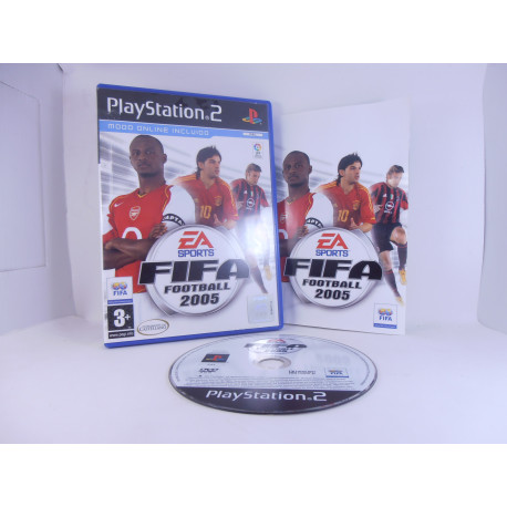 FIFA Football 2005