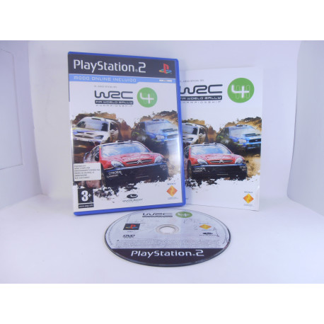 World Rally Championship 4