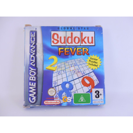 Sudoku Fever