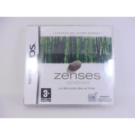 Zenses: Rainforest Edition