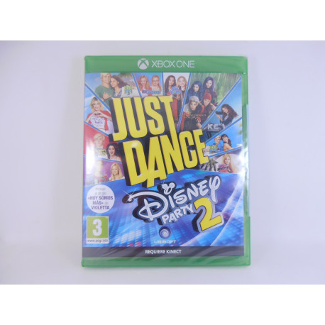 Just Dance Disney Party 2