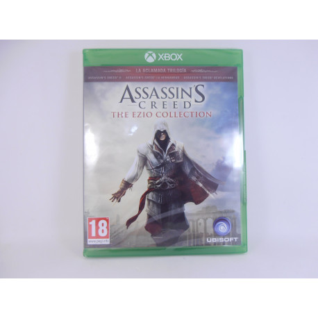 Assassin's Creed - The Ezio Collection