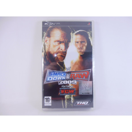 WWE Smackdown Vs Raw 2009