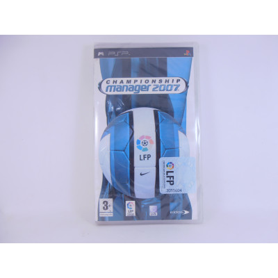 Championship Manager 2007