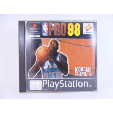 NBA Pro 98 (Solo venta en tienda)