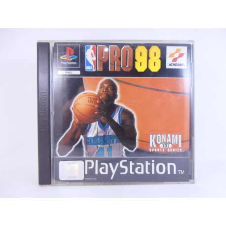 NBA Pro 98