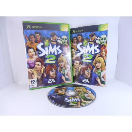 Los Sims 2 * (Solo venta en tienda)