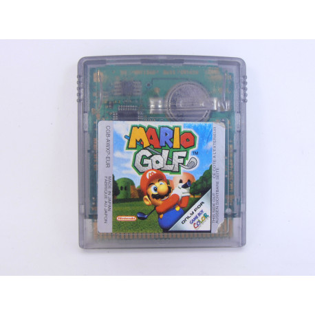 Mario Golf