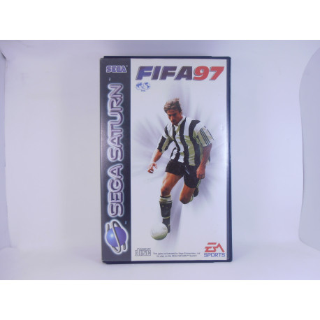 FIFA Soccer 97