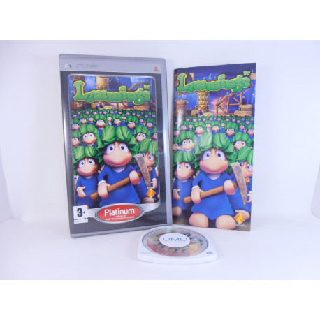 Lemmings - Platinum